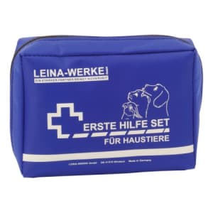 Erste-Hilfe-Set - Haustiere