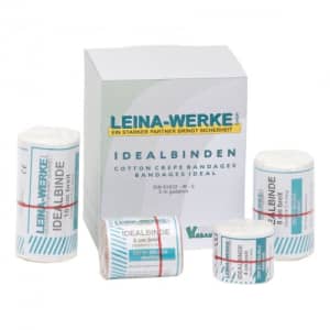 Idealbinden nach DIN 61632-IB-S