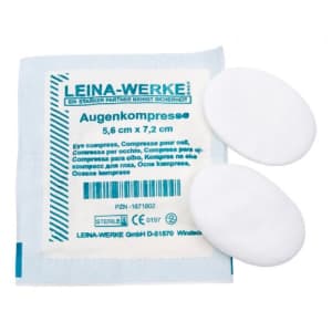 Augenkompressen