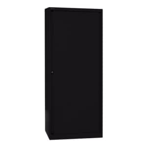 Rollladenschrank Bisley EURO - 4 Fachböden für 5 Ordnerhöhen, Breite 800 mm