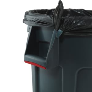 Runder Container BRUTE, Rubbermaid - Inhalt 37,9 / 75,7 / 121,1 / 166,5 / 208,2 Liter