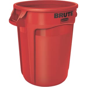 Runder Container BRUTE, Rubbermaid - Inhalt 37,9 / 75,7 / 121,1 / 166,5 / 208,2 Liter