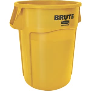 Runder Container BRUTE, Rubbermaid - Inhalt 37,9 / 75,7 / 121,1 / 166,5 / 208,2 Liter
