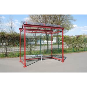 Wartehalle Modell Berlin, B 303