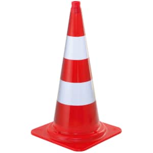Verkehrsleitkegel EU, schwere Ausführung