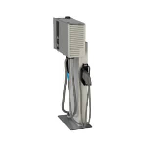 Standfuß Delta DC-Wallbox