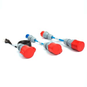 NRGkick Adapterset 32A
