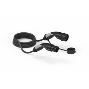 Bals Ladekabel - Typ2 - 3-phasig - glatt - 32A - 5m