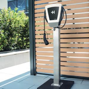 Standsäule KPL für Wallbox Home Eco