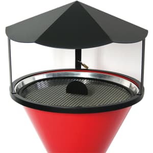Regenschutzdach für Standascher DIABOLO