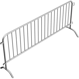 Absperrgitter Typ C