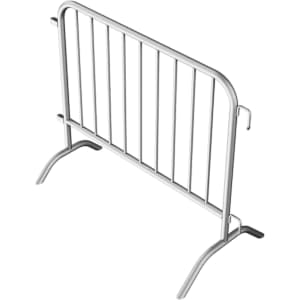 Absperrgitter Typ C