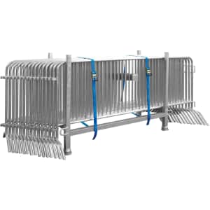 Absperrgitter SET VERANSTALTUNG - Typ D -