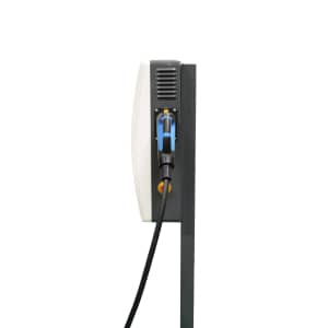 Ecotap DC Wallbox - 30 kW - CCS - 3m