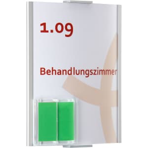 FRANKFURT Türschild