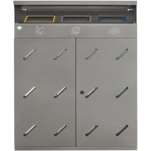 Wertstoff-Sammelstation WS 89