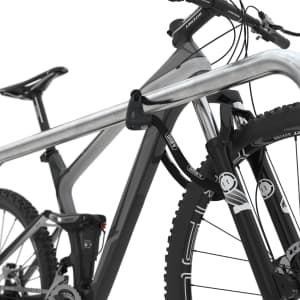 Anlehnbügel Fahrrad 9100 SILVERLINE