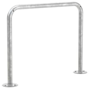 Anlehnbügel Fahrrad 9100 SILVERLINE
