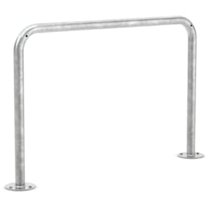 Anlehnbügel Fahrrad 9100 SILVERLINE