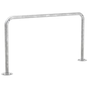Anlehnbügel Fahrrad 9100 SILVERLINE