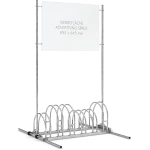 Werbe-Fahrradständer BW 5000