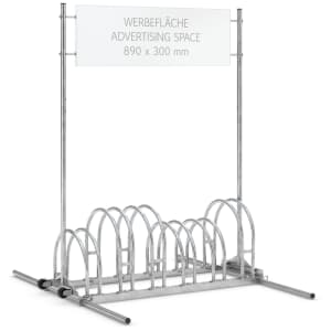 Werbe-Fahrradständer BW 5000