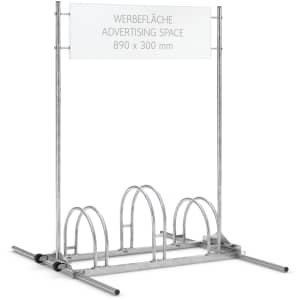 Werbe-Fahrradständer BW 5000