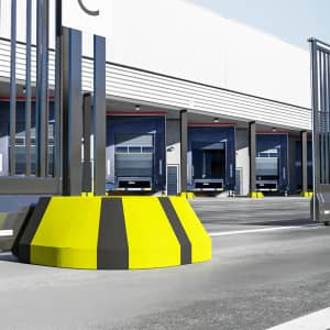 Betonsperre | Absperrpoller S1
