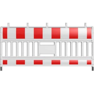 TL-Schrankenzaun EURO 3 ULTRA