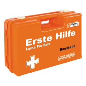 Erste Hilfe Koffer - Bau