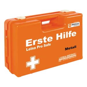 Erste Hilfe Koffer - Handwerk: Metall