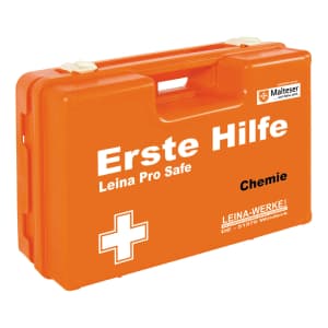 Erste Hilfe Koffer - Handwerk: Chemie