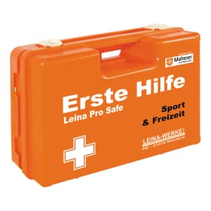 Erste-Hilfe-Koffer - Sport + Freizeit nach ÖNORM