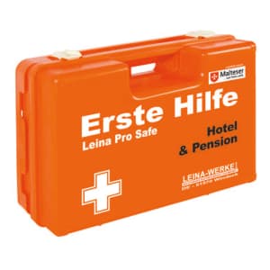 Erste Hilfe Koffer - Hotel und Pension