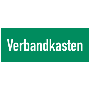 Verbandkasten