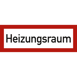 Heizungsraum nach DIN 4066