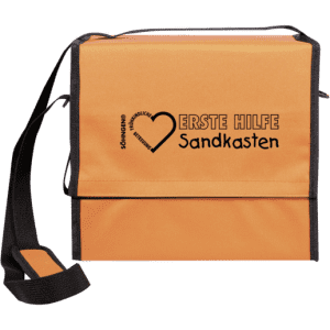 Erste-Hilfe-Tasche für frühkindliche Betreuung "Sandkasten" - Söhngen®