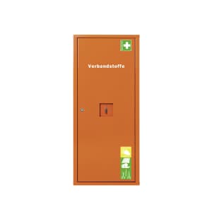 Anbauschrank Safe "Verbandstoffe" (gefüllt) - Söhngen®