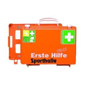 Erste Hilfe DIREKT - Sporthalle