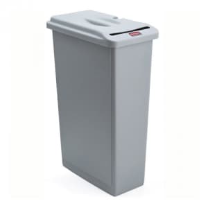 Abschließbarer Container SLIM JIM, Rubbermaid - Inhalt 87 Liter