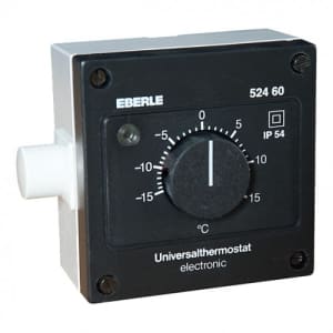 Thermostat für Verkehrsspiegel DIAMOND