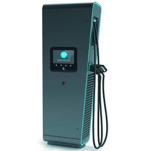 Hypercharger 150 kW - DC - im 150er - CCS 3,5 gekühltes Kabel