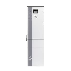 Ladesäule Duo Highline BM - 2 x 22 kW - SAM - Giro-E