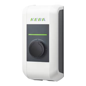 KEBA KeContact P30 a-series EN - Type2 - Socket - 22 kW-WH