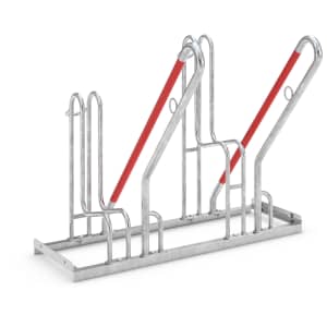 Fahrradanlehnbügel 4500 XBF