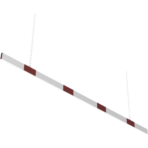 Höhenbegrenzer BUMP | aus Aluminium