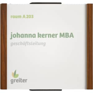 LMH Studioline Essentials Türschild