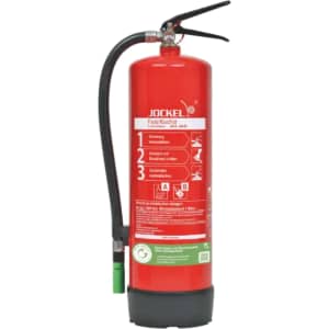 Schaumkartuschen-Dauerdruck-Feuerlöscher S6LJ(M) 34 GREEN 2.0 | FLOURFREI, Jockel