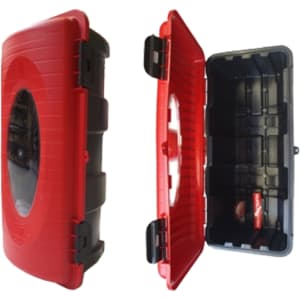STABIL BOX | Schutzbox für 4 - 6 kg Feuerlöscher