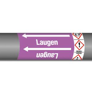 Gruppe 7 - Laugen mit Gefahrstoffsymbol (GHS)